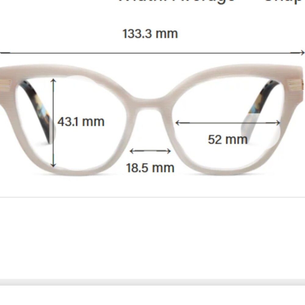 Peepers Blue Light Blocking Readers 2.50 - Picture 4 of 5